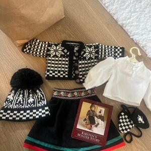 Kirsten Winter Story Set